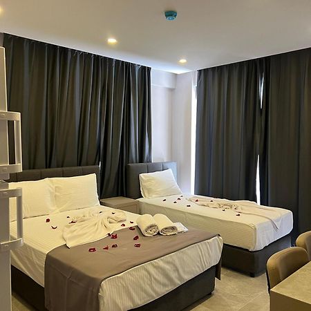 Lara Beach Homes Antalya Eksteriør bilde