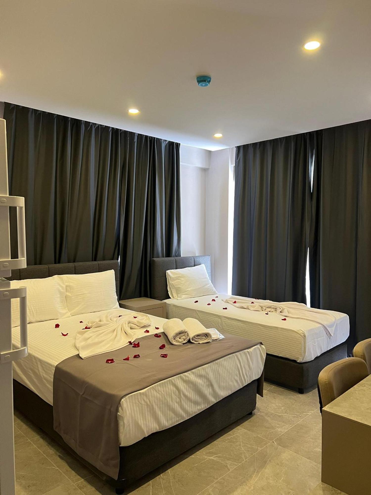Lara Beach Homes Antalya Eksteriør bilde