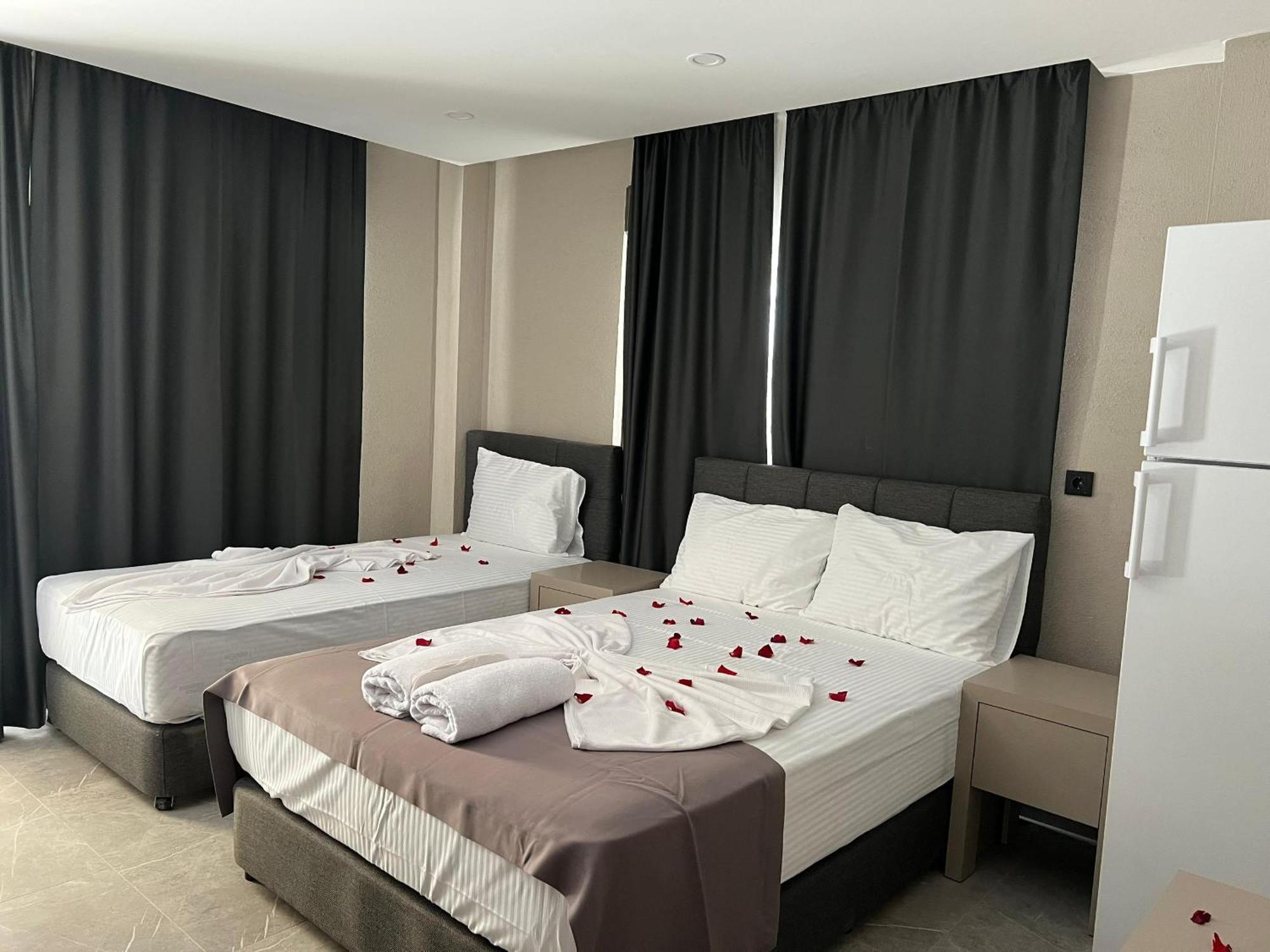 Lara Beach Homes Antalya Eksteriør bilde