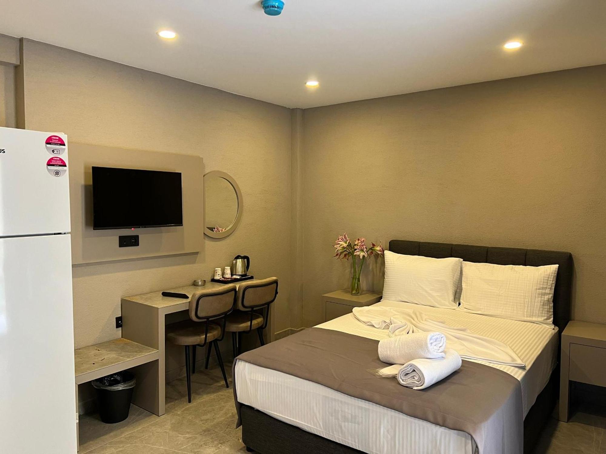 Lara Beach Homes Antalya Eksteriør bilde